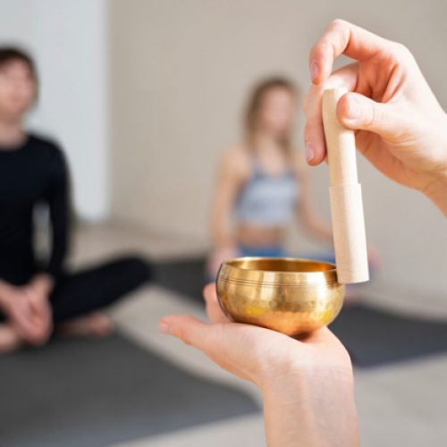Klangmeditationen