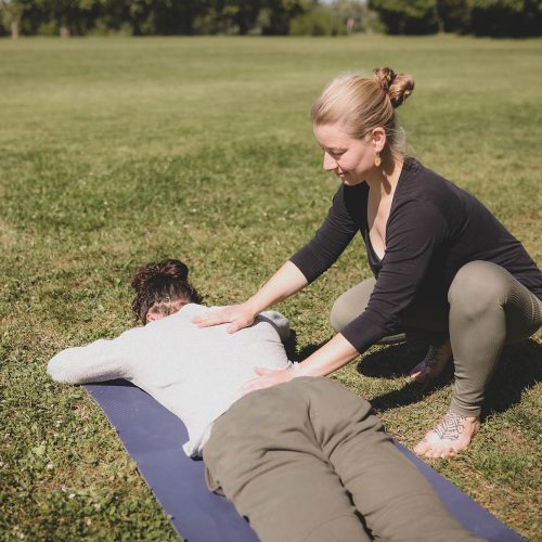 Yin Yoga mit Live Musik (Präventionskurs)